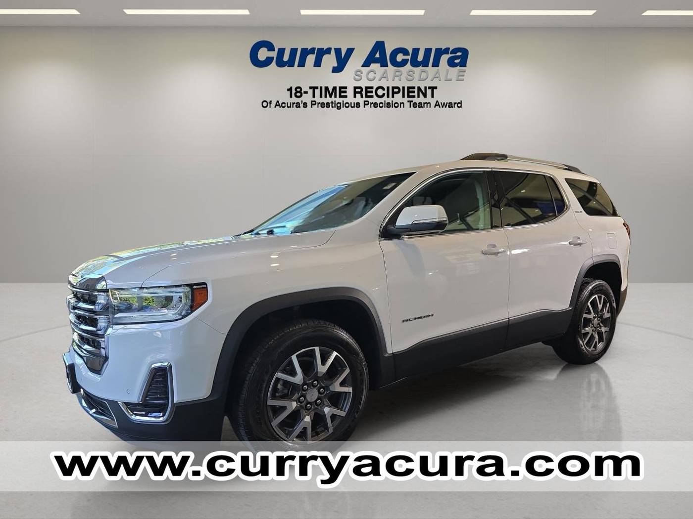 2021 GMC Acadia SLE — SUV — 40,636 mi — Scarsdale, NY