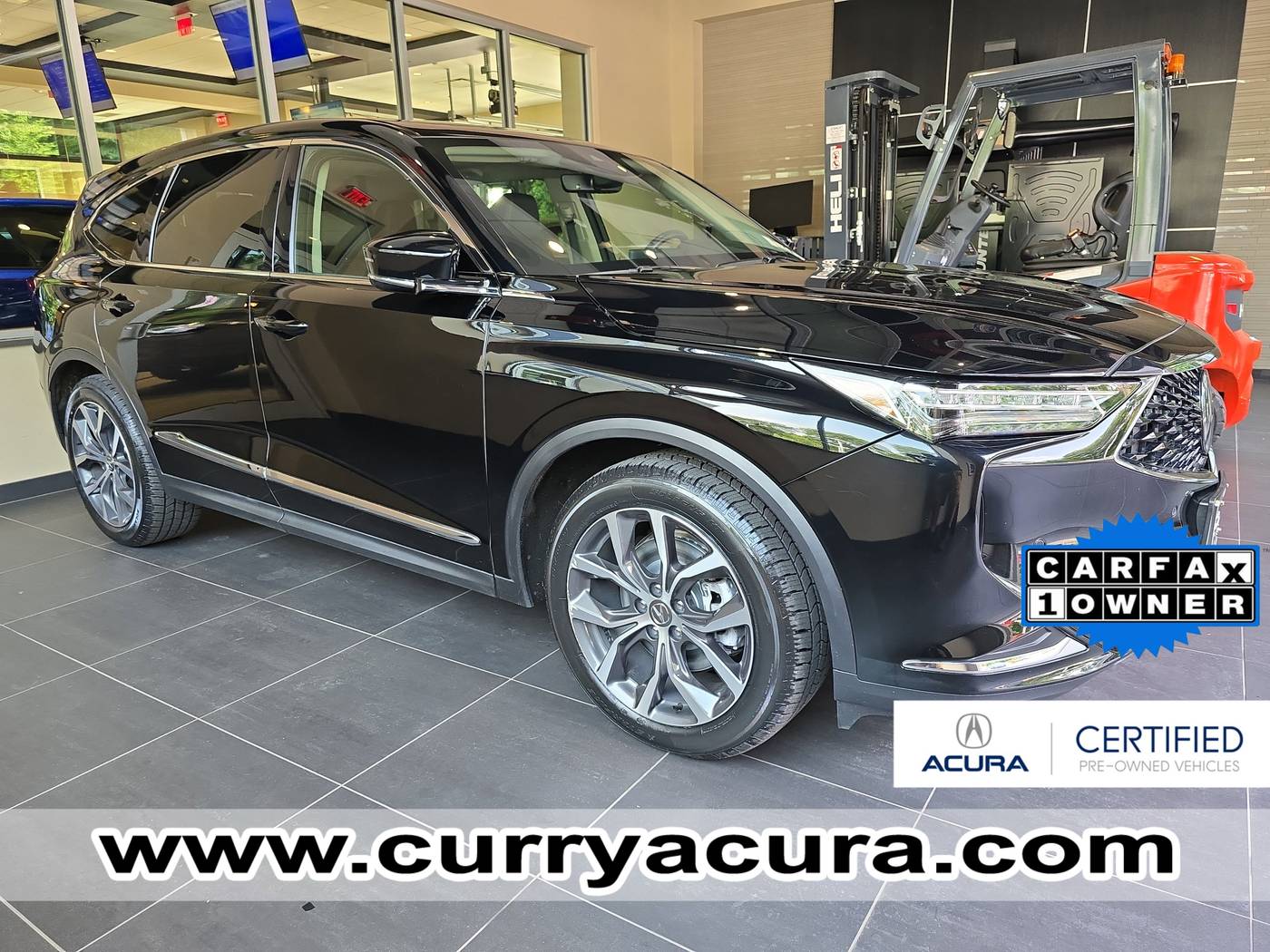 2022 Acura MDX Technology Package — SUV — 30,526 mi — Scarsdale, NY