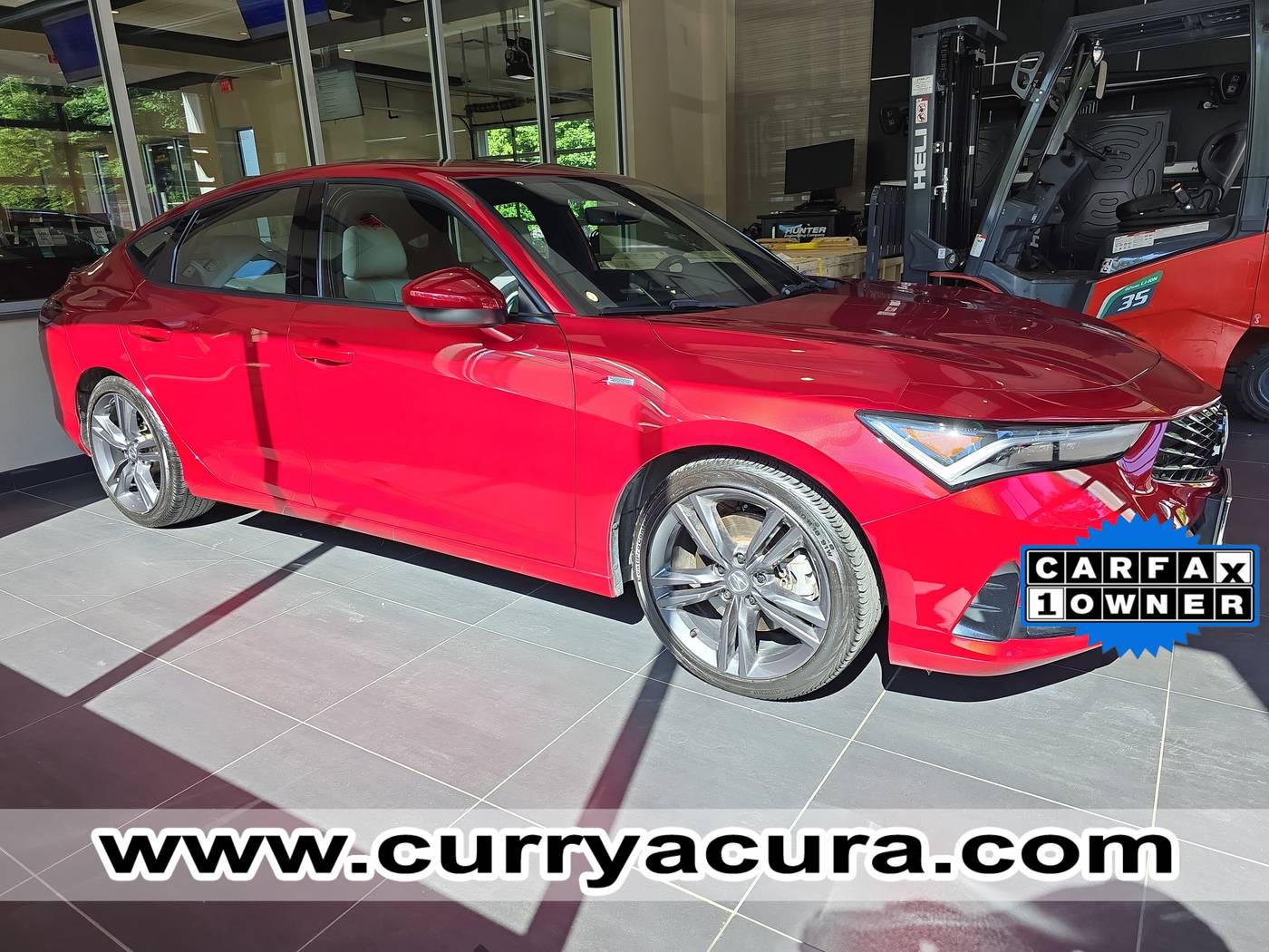 2023 Acura Integra w/A-Spec Package — Hatchback — 19,014 mi — Scarsdale, NY