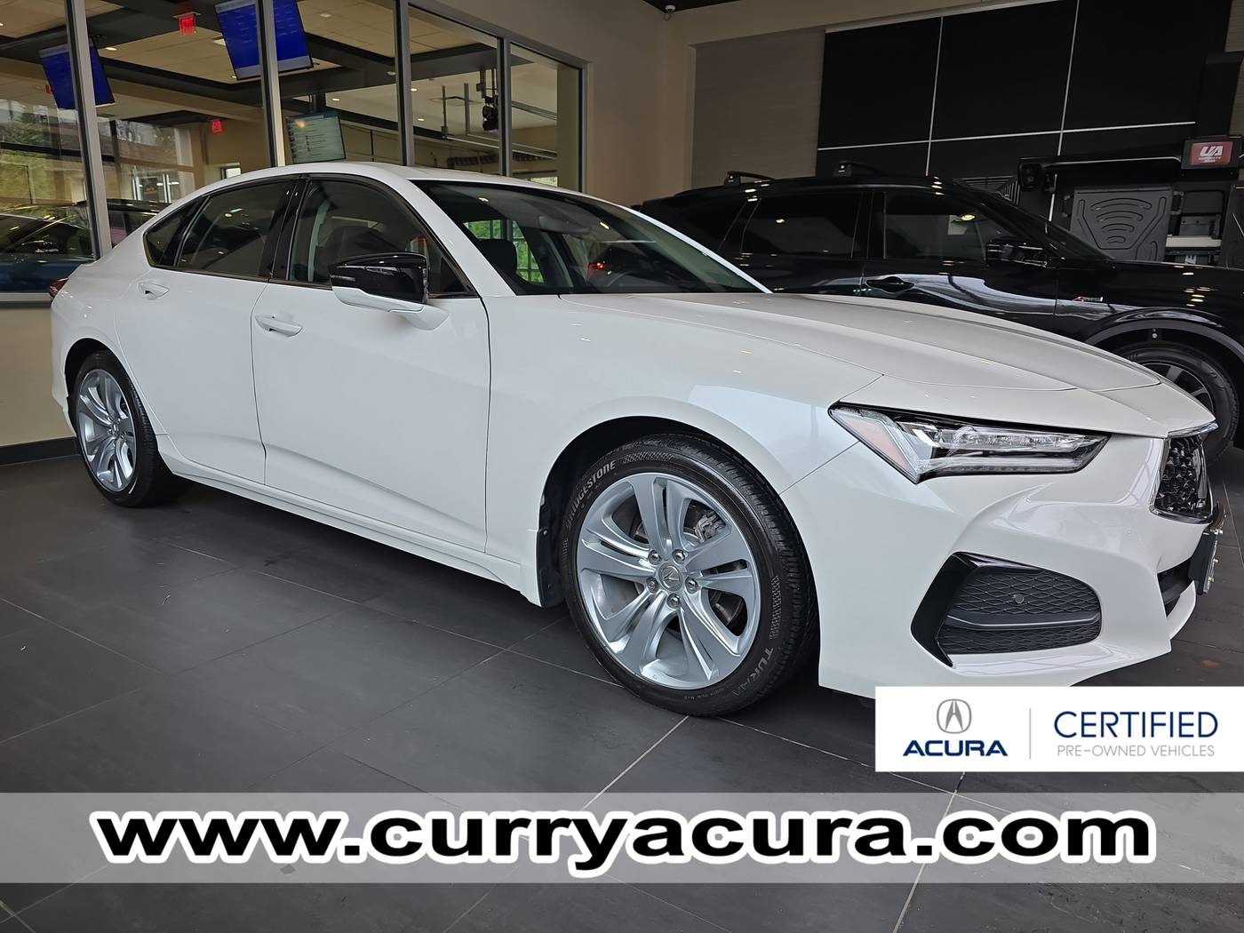 2021 Acura TLX Technology Package — Sedan — 20,407 mi — Scarsdale, NY