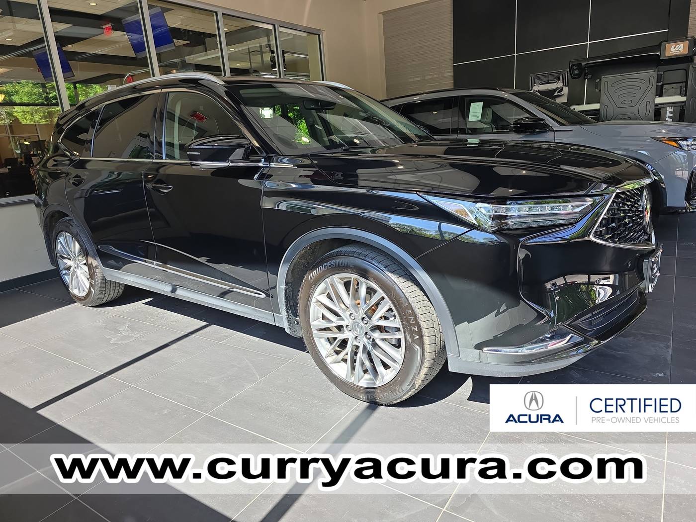 2023 Acura MDX Advance Package — SUV — 24,410 mi — Scarsdale, NY