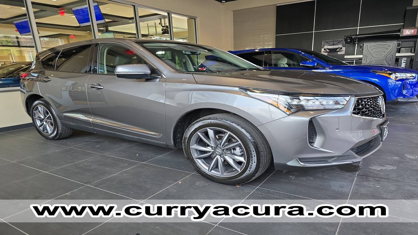 2022 Acura RDX Technology Package — SUV — 15,761 mi — Scarsdale, NY