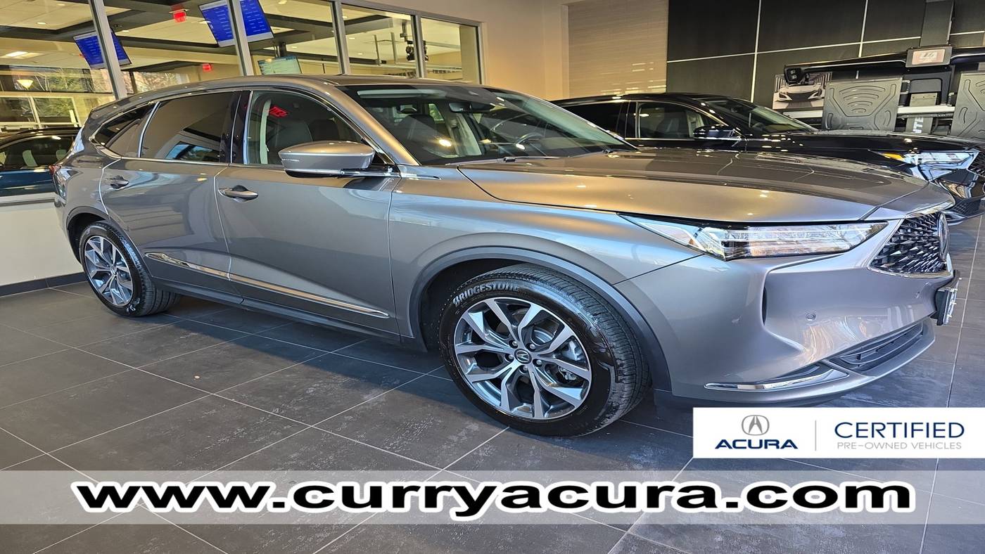 2022 Acura MDX Technology Package — SUV — 42,052 mi — Scarsdale, NY