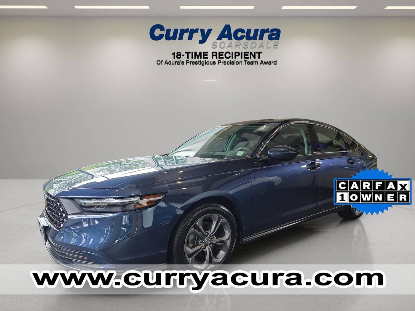2023 Honda Accord EX — Sedan — 27,996 mi — Scarsdale, NY
