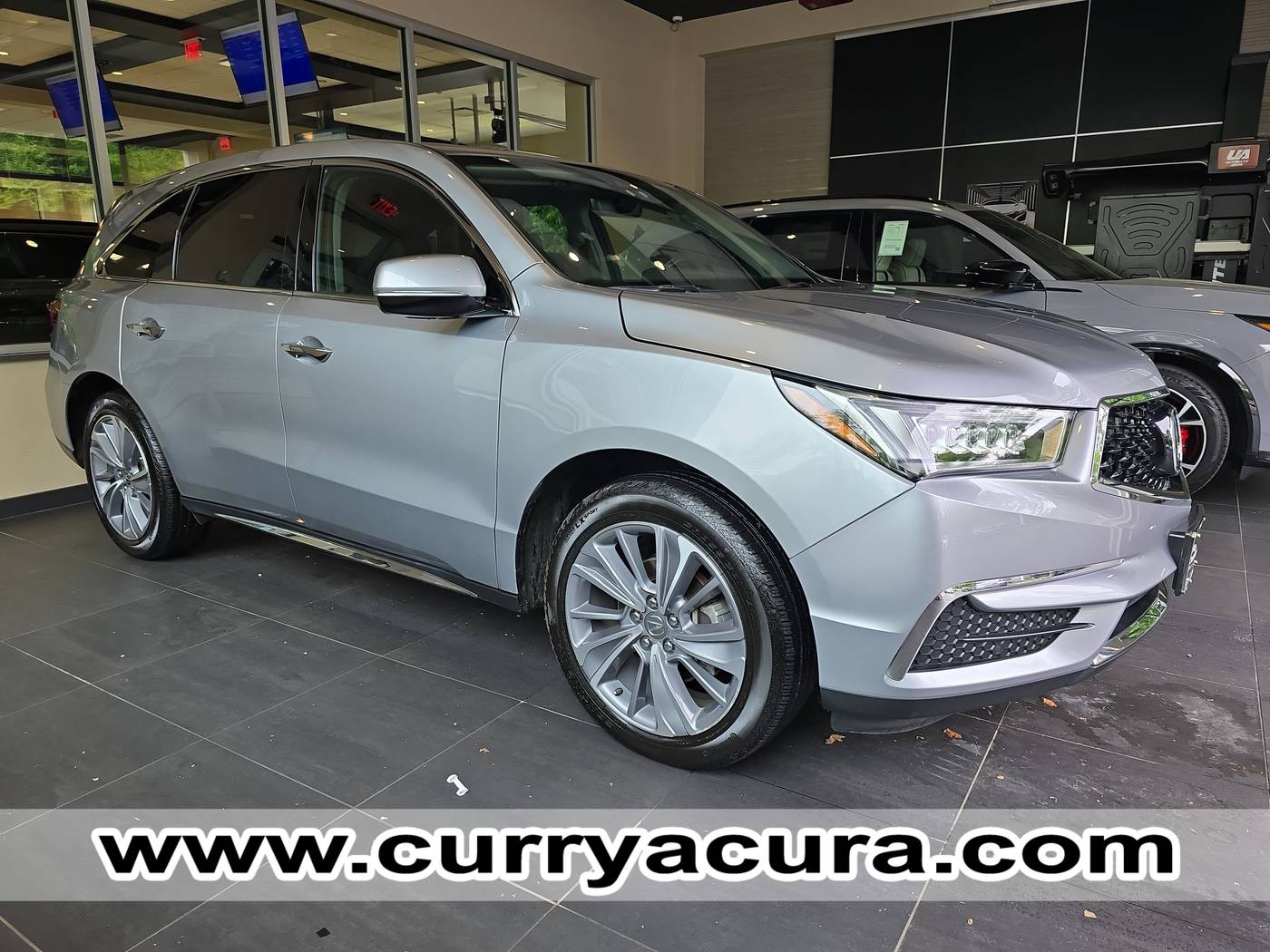 2017 Acura MDX Technology Package — SUV — 40,465 mi — Scarsdale, NY
