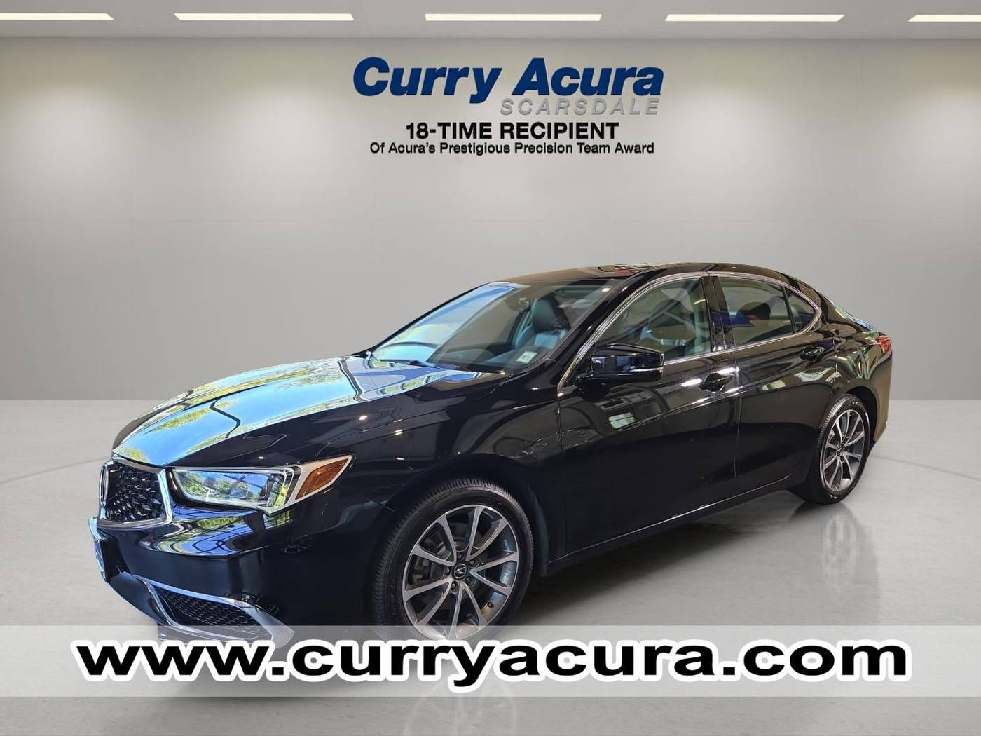 2019 Acura TLX Base — Sedan — 71,757 mi — Scarsdale, NY