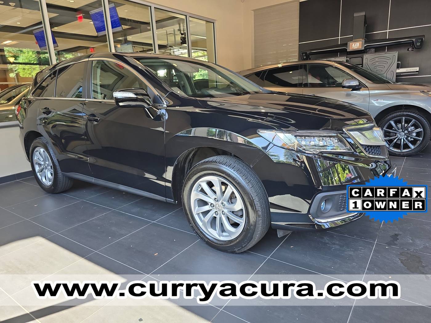 2017 Acura RDX Technology Package — SUV — 86,328 mi — Scarsdale, NY