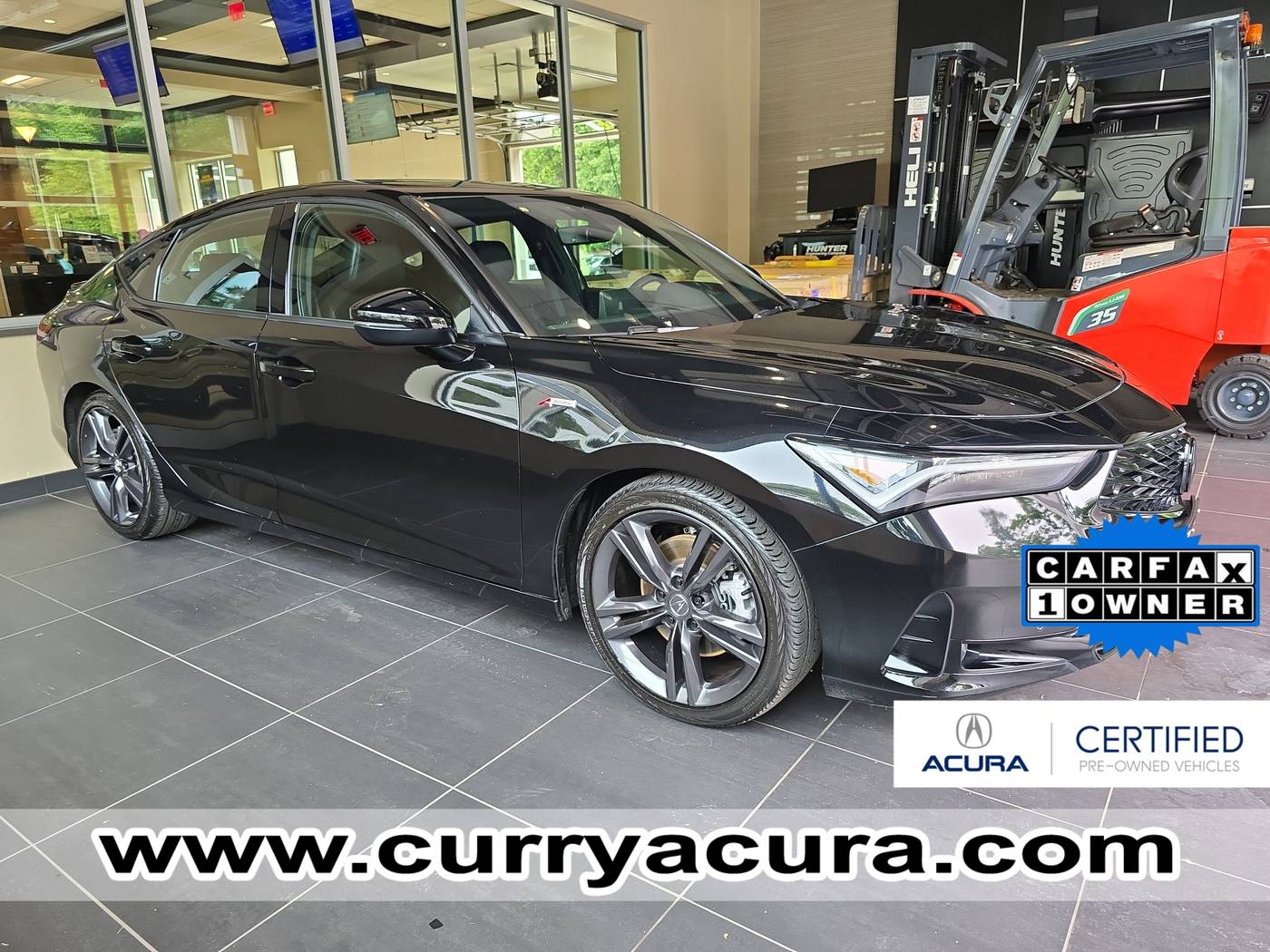 2023 Acura Integra w/A-Spec Technology Package — Hatchback — 25,972 mi — Scarsdale, NY