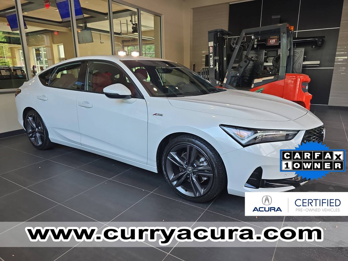 2023 Acura Integra w/A-Spec Technology Package — Hatchback — 19,780 mi — Scarsdale, NY