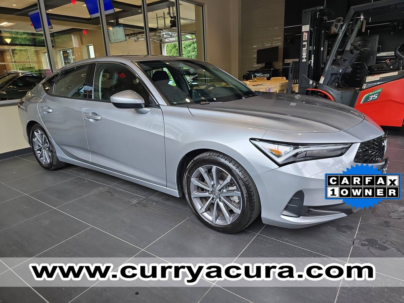 2025 Acura Integra Standard — Hatchback — 3,566 mi — Scarsdale, NY