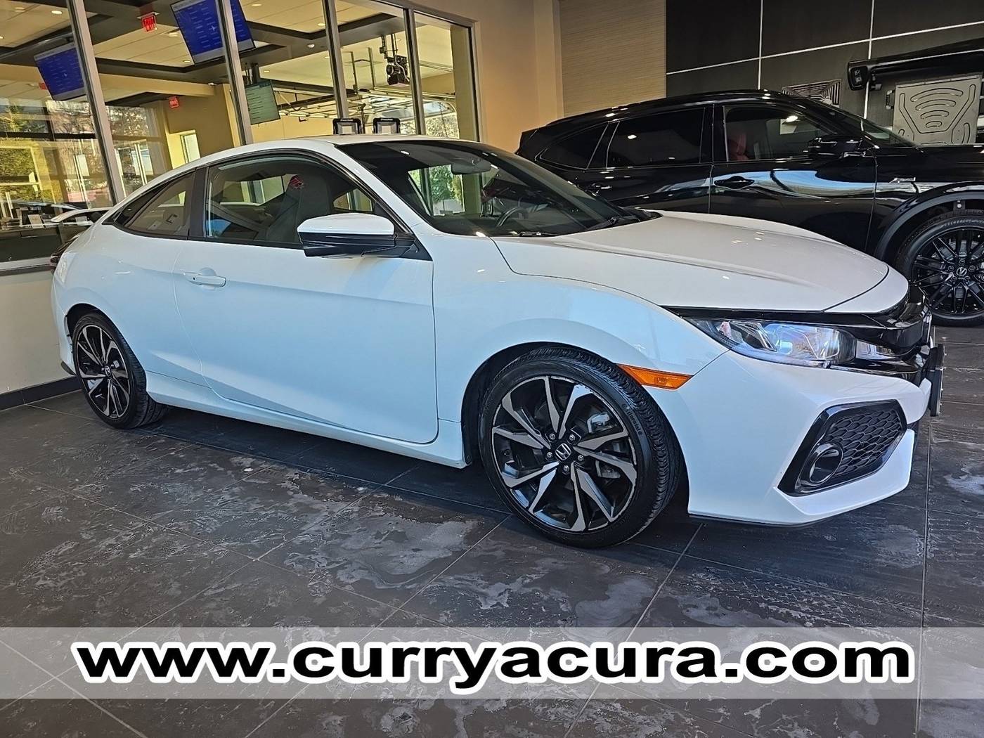 2018 Honda Civic Si — Coupe — 32,170 mi — Scarsdale, NY