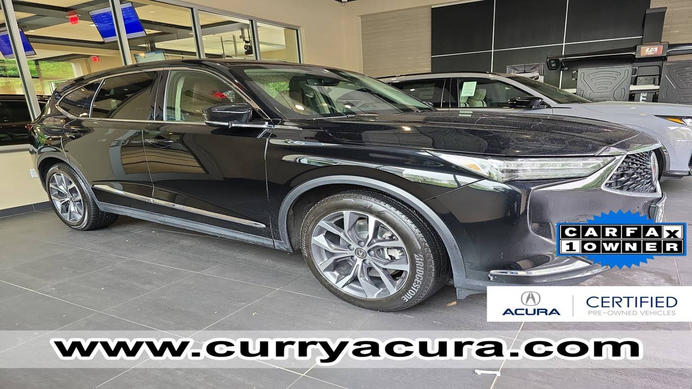 2022 Acura MDX Technology Package — SUV — 40,240 mi — Scarsdale, NY
