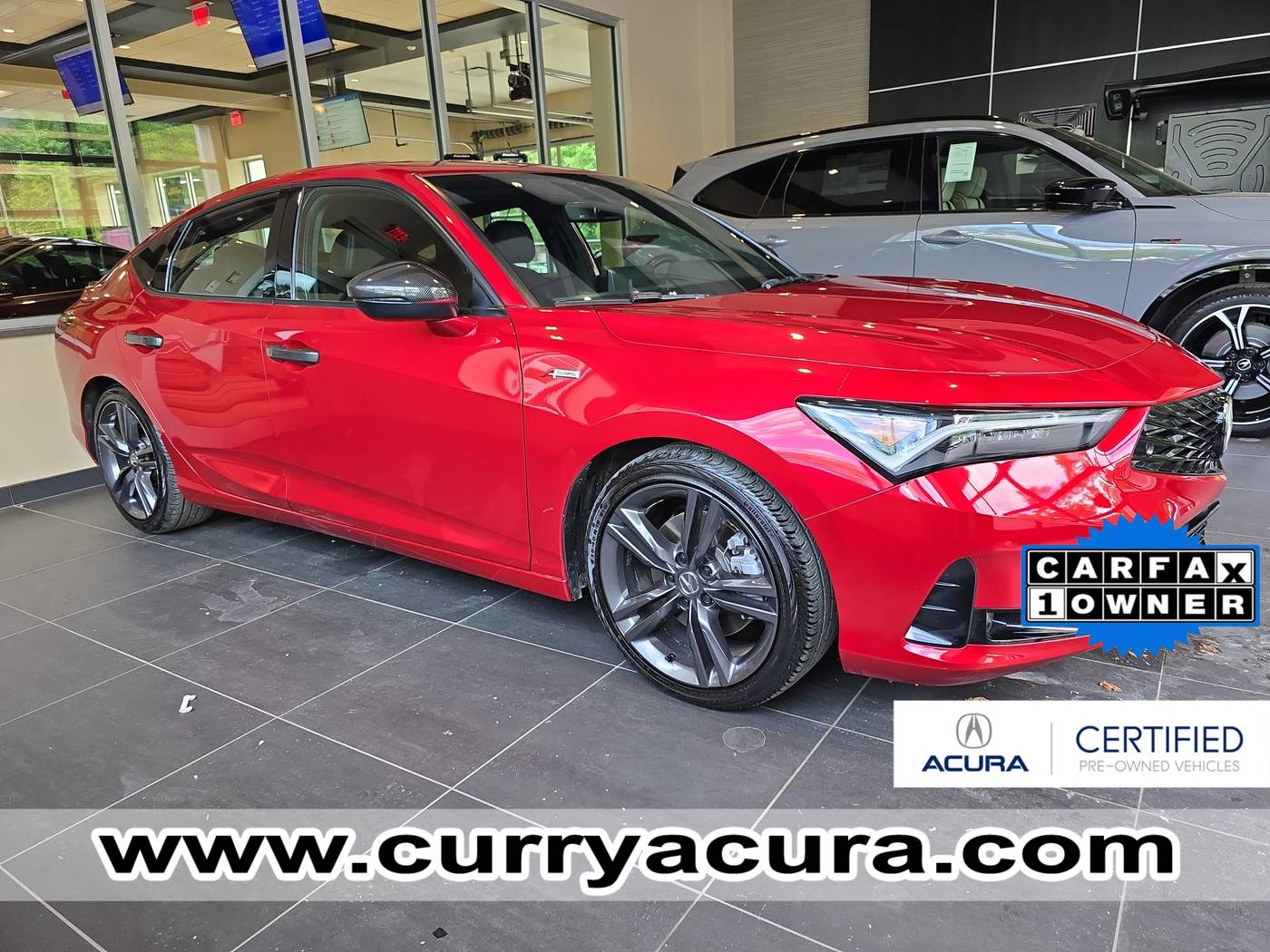 2023 Acura Integra w/A-Spec Technology Package — Hatchback — 9,850 mi — Scarsdale, NY