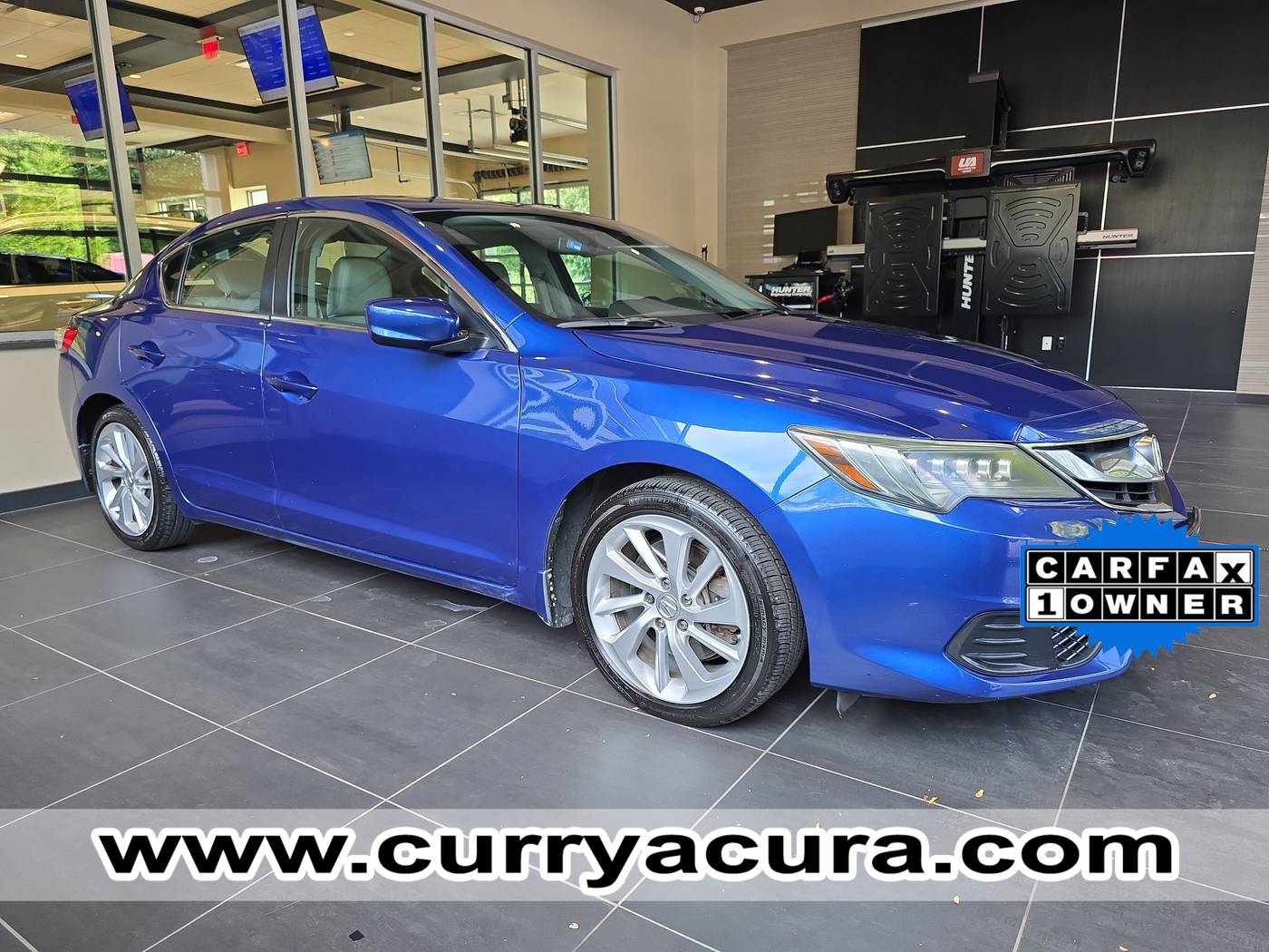 2016 Acura ILX Premium Package — Sedan — 65,762 mi — Scarsdale, NY