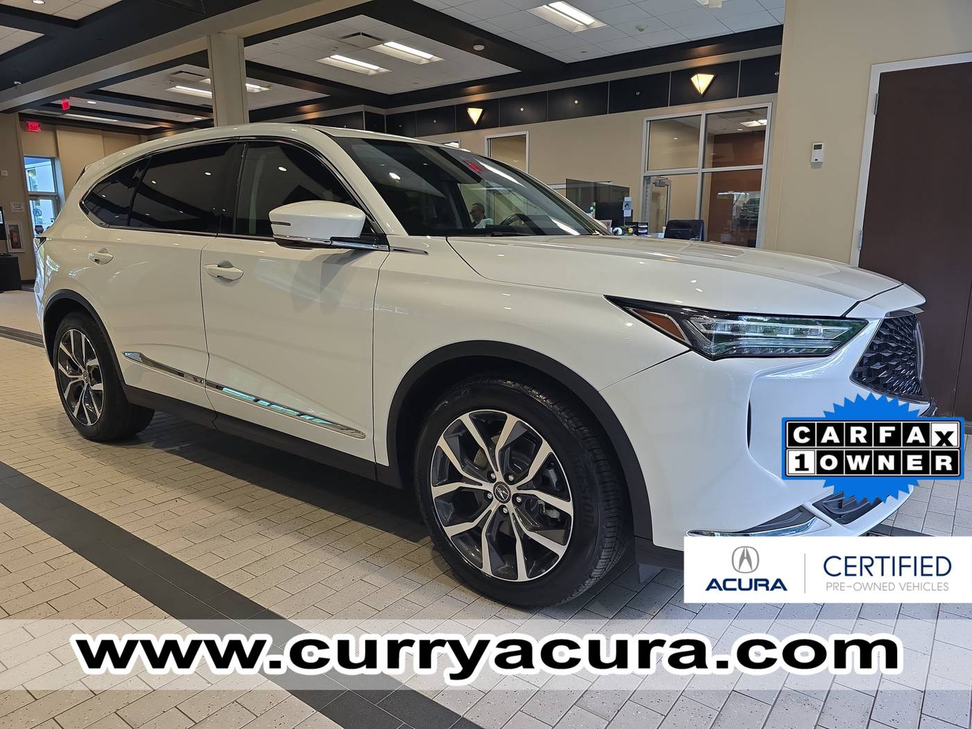 2022 Acura MDX Technology Package — SUV — 43,228 mi — Scarsdale, NY