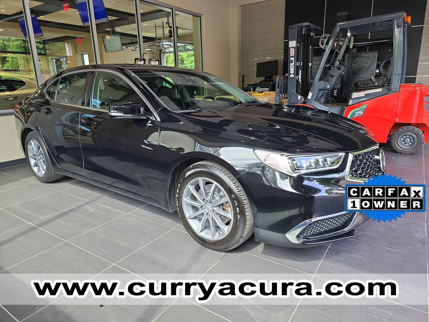 2018 Acura TLX Standard — Sedan — 49,183 mi — Scarsdale, NY