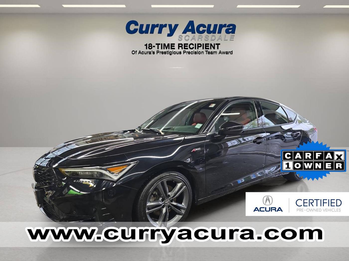 2023 Acura Integra w/A-Spec Technology Package — Hatchback — 27,247 mi — Scarsdale, NY