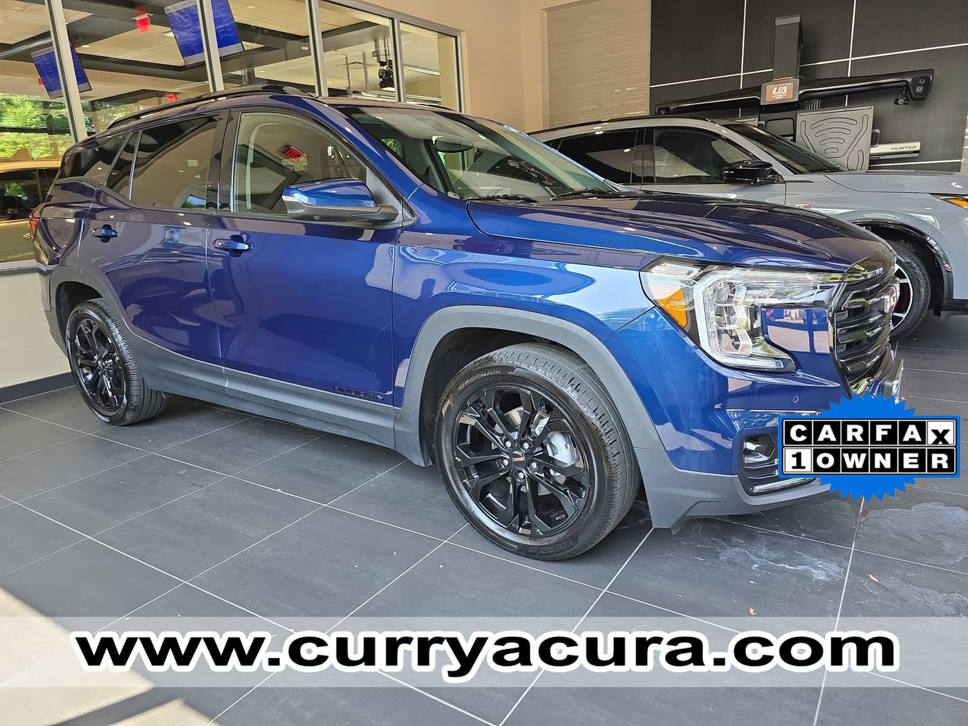 2022 GMC Terrain SLT — SUV — 14,808 mi — Scarsdale, NY