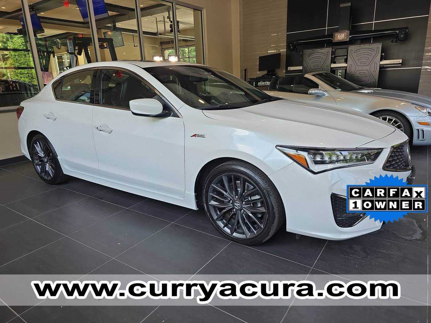 2022 Acura ILX w/Premium/A-SPEC Package — Sedan — 17,723 mi — Scarsdale, NY