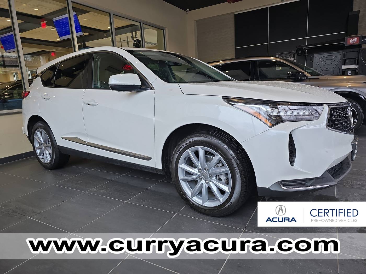 2022 Acura RDX Standard — SUV — 42,766 mi — Scarsdale, NY