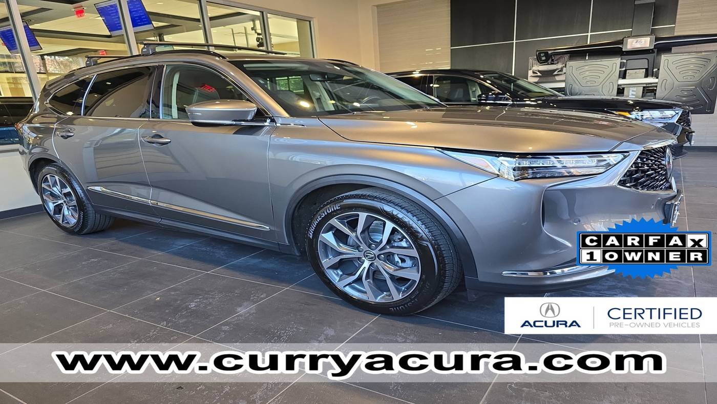 2022 Acura MDX Technology Package — SUV — 53,179 mi — Scarsdale, NY