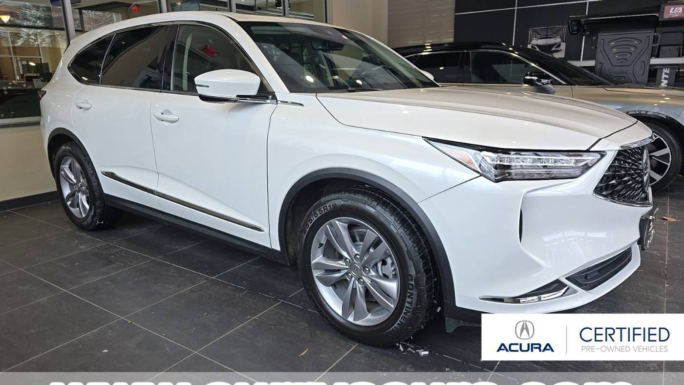 2022 Acura MDX Standard — SUV — 31,183 mi — Scarsdale, NY