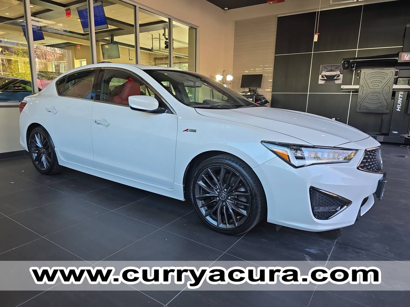 2022 Acura ILX w/Premium/A-SPEC Package — Sedan — 18,257 mi — Scarsdale, NY