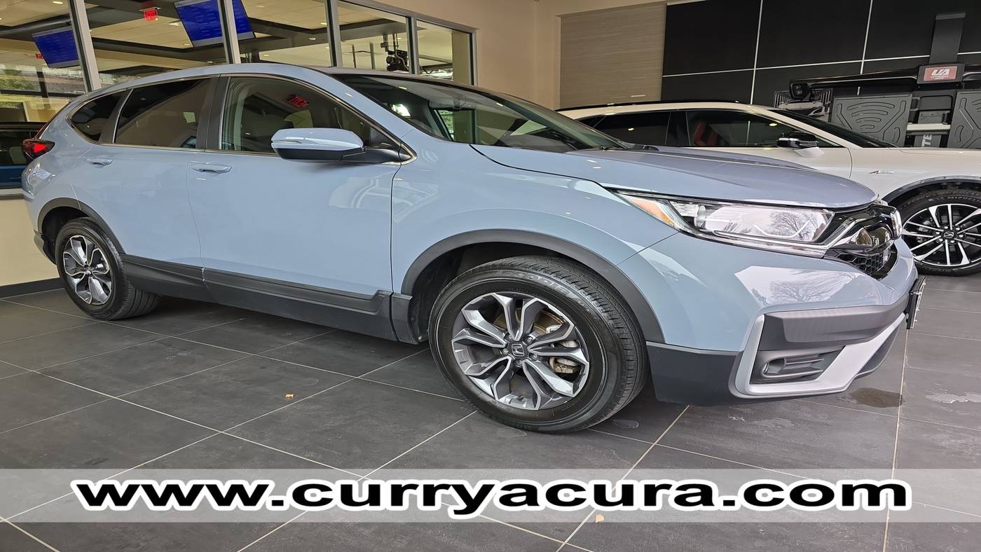 2022 Honda CR-V EX-L — SUV — 18,743 mi — Scarsdale, NY