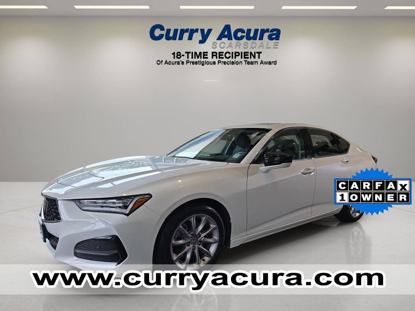 2023 Acura TLX Base — Sedan — 31,273 mi — Scarsdale, NY