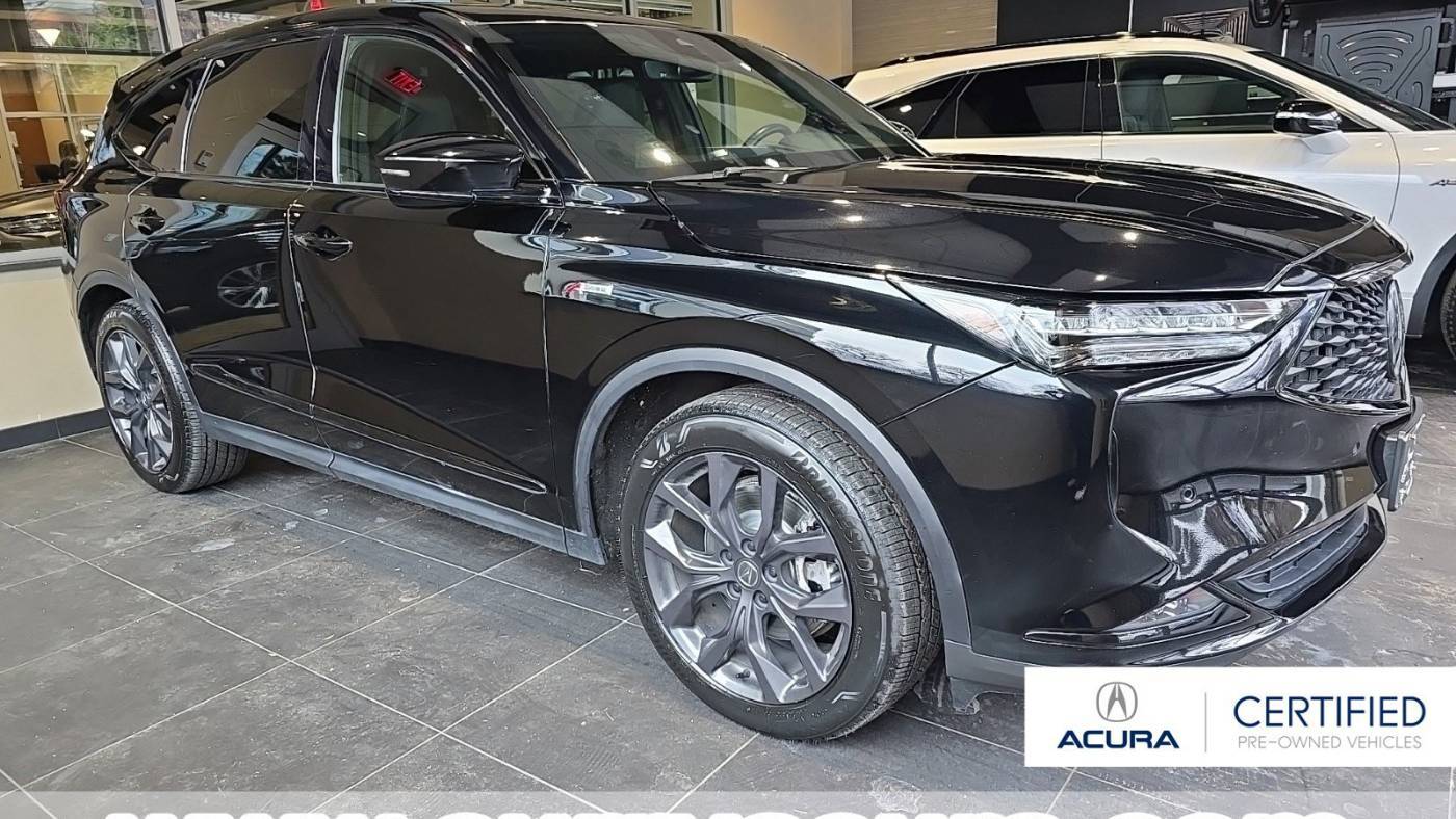2022 Acura MDX A-Spec Package — SUV — 36,084 mi — Scarsdale, NY