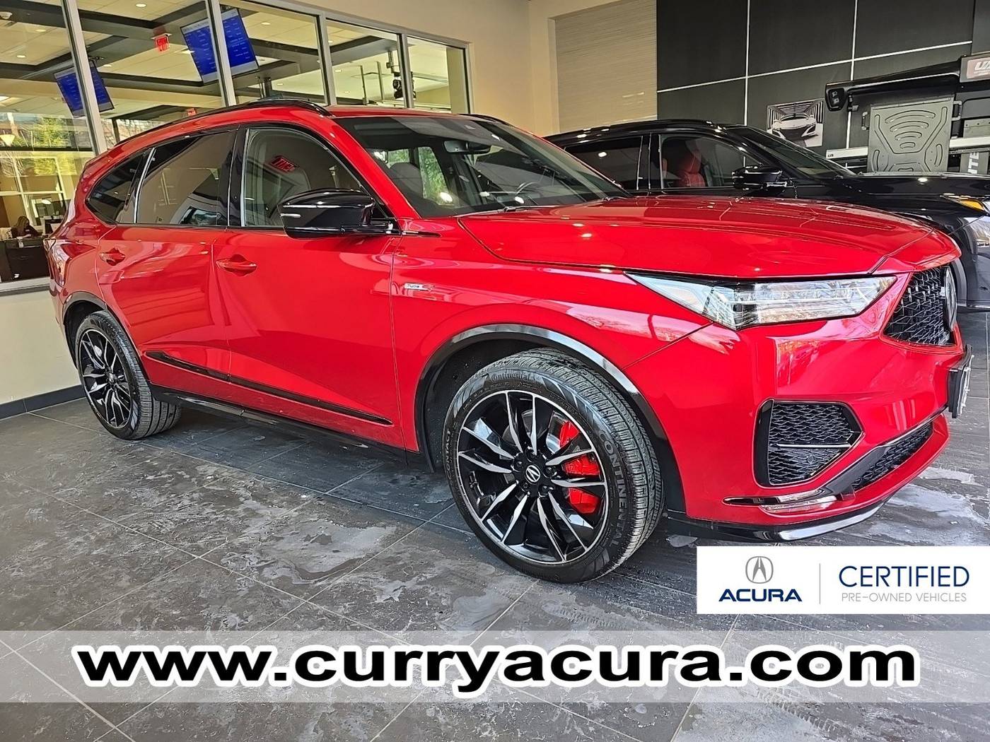 2022 Acura MDX Type S Advance Package — SUV — 29,698 mi — Scarsdale, NY