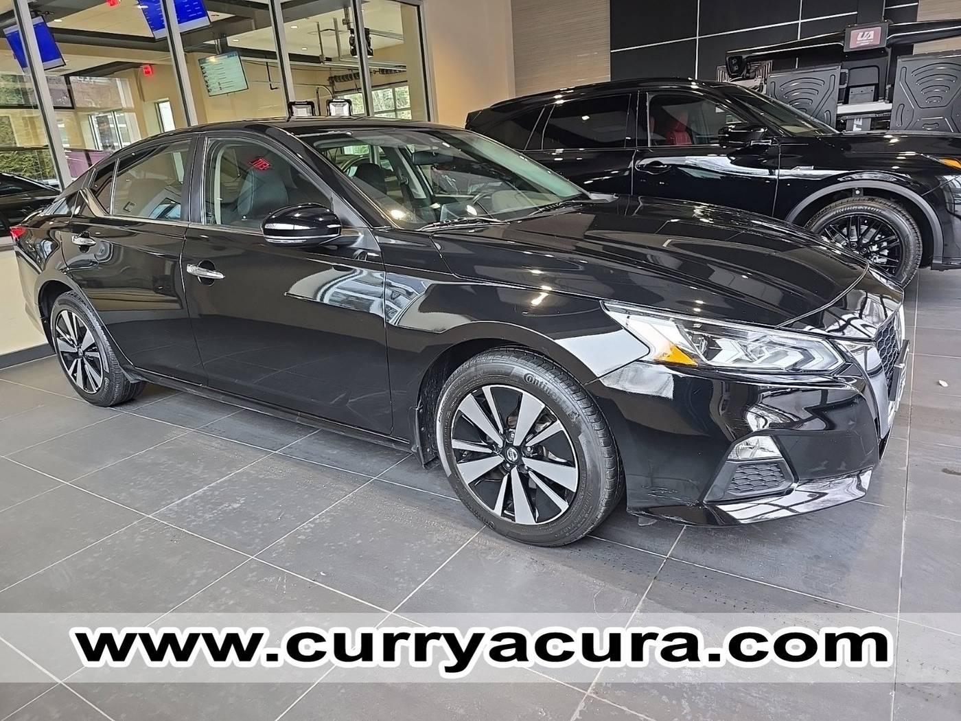 2021 Nissan Altima SV — Sedan — 35,428 mi — Scarsdale, NY