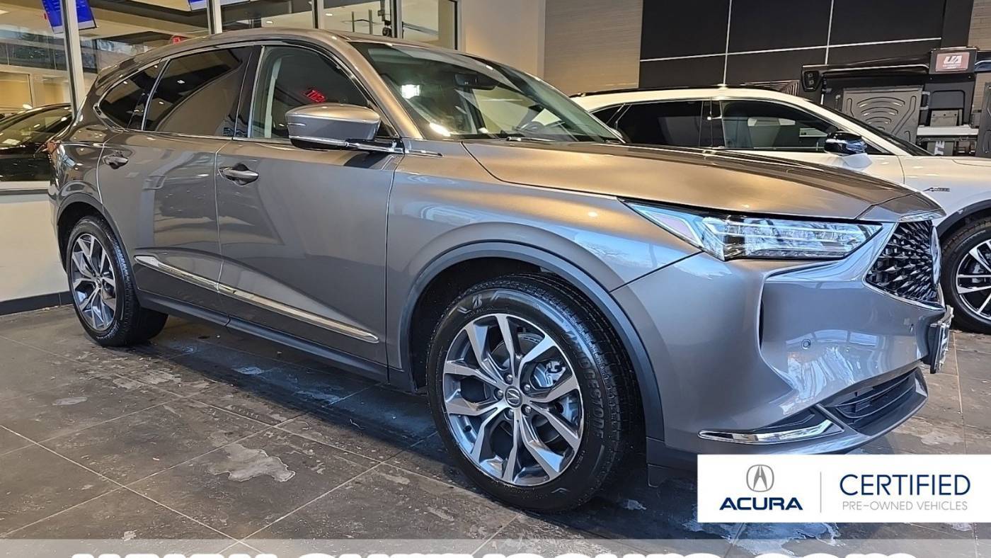 2022 Acura MDX Technology Package — SUV — 26,798 mi — Scarsdale, NY