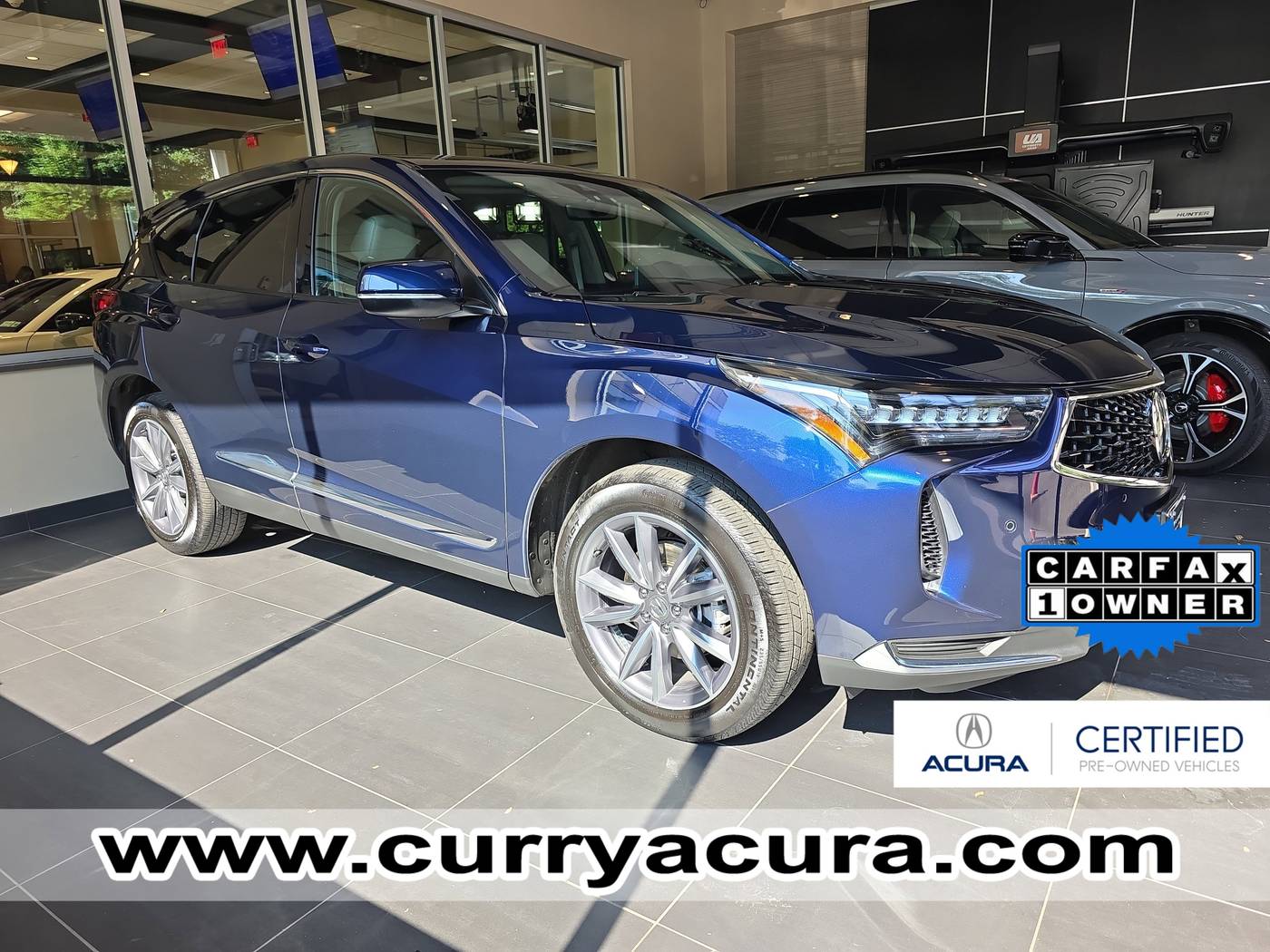 2023 Acura RDX Technology Package — SUV — 17,599 mi — Scarsdale, NY