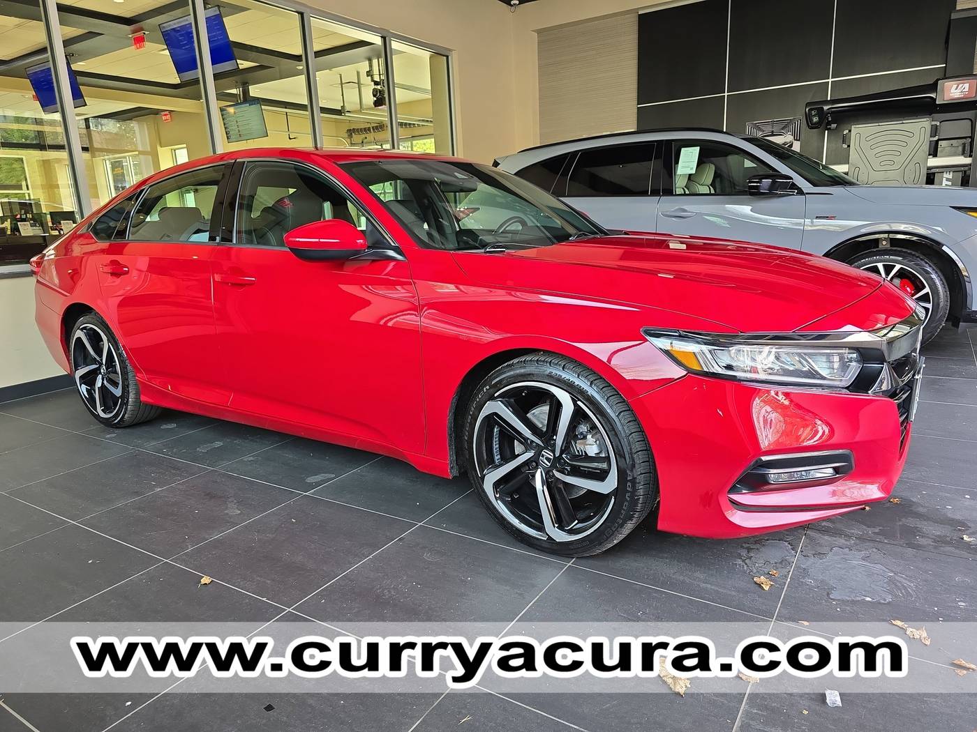 2018 Honda Accord Sport — Sedan — 85,017 mi — Scarsdale, NY