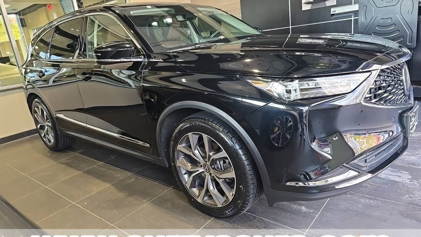 2022 Acura MDX Technology Package — SUV — 26,853 mi — Scarsdale, NY