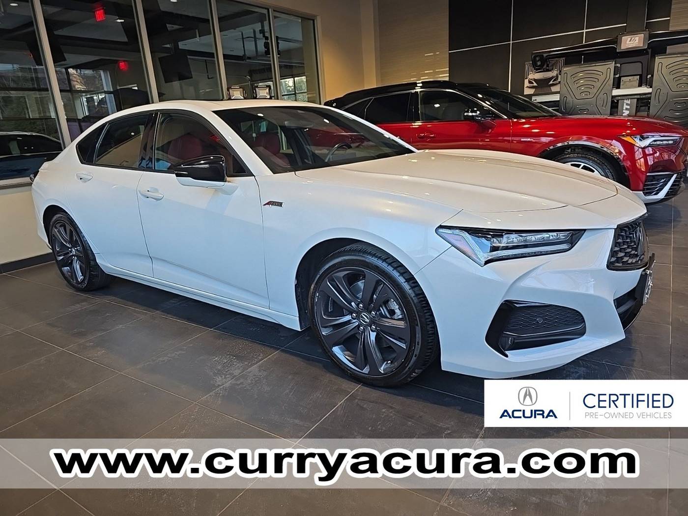 2022 Acura TLX A-Spec Package — Sedan — 30,256 mi — Scarsdale, NY