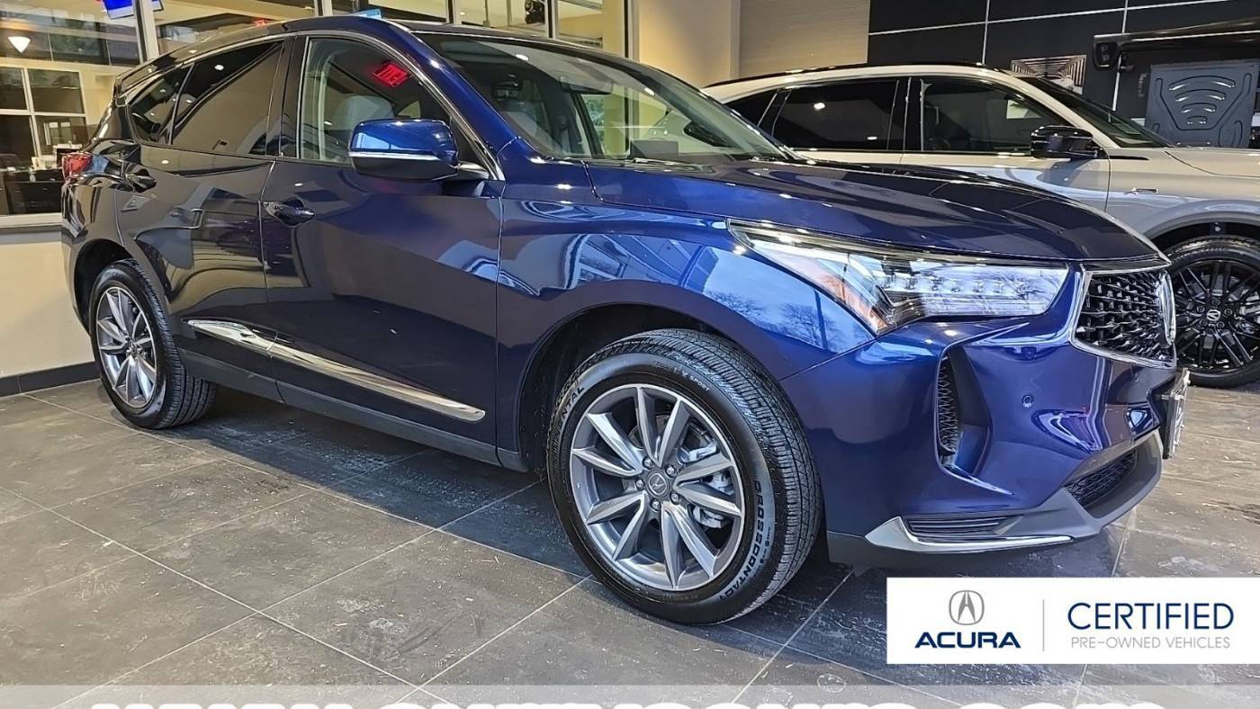2024 Acura RDX Technology Package — SUV — 5,859 mi — Scarsdale, NY