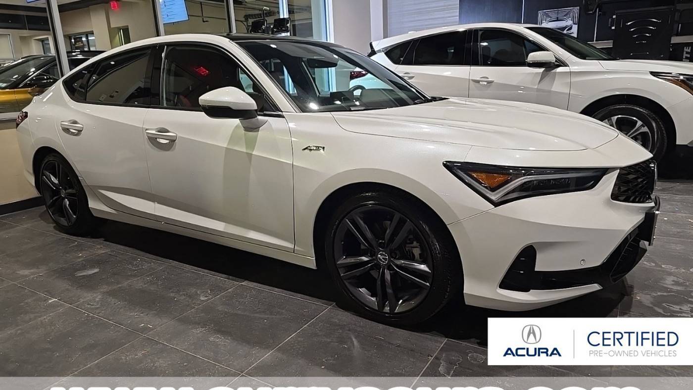 2023 Acura Integra w/A-Spec Technology Package — Hatchback — 17,270 mi — Scarsdale, NY