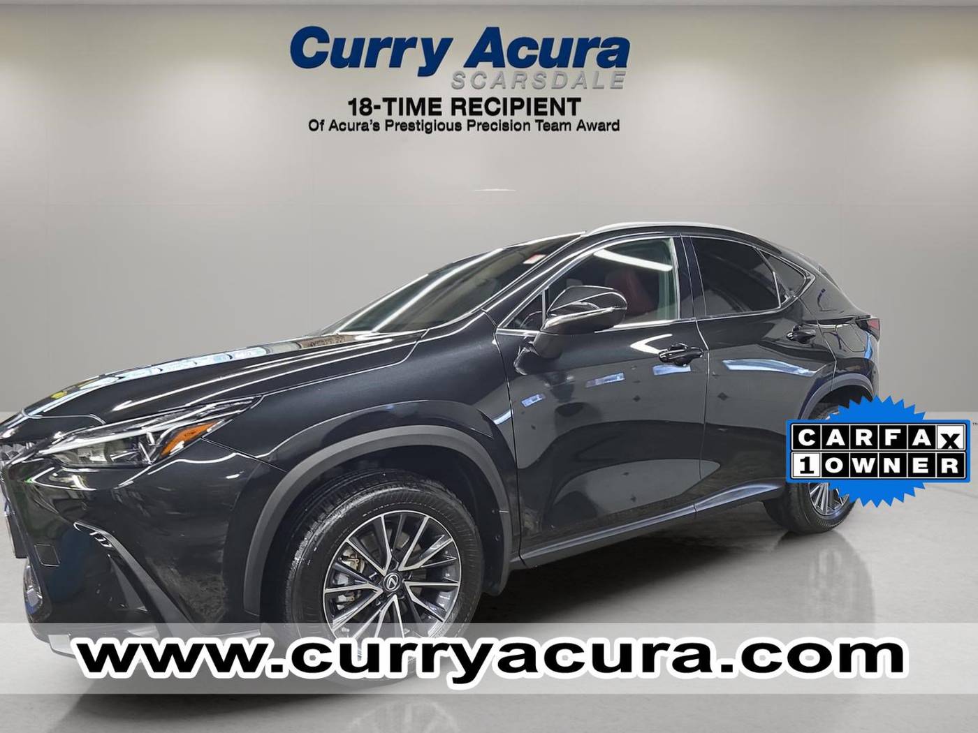 2022 Lexus NX NX 350 Premium — SUV — 17,363 mi — Scarsdale, NY
