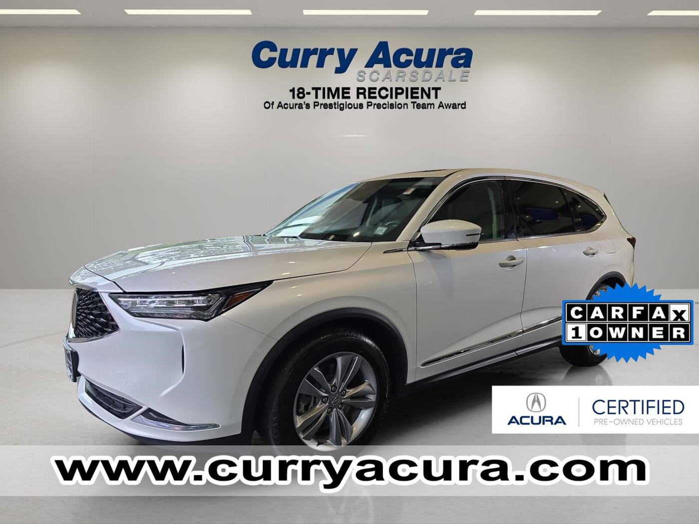 2023 Acura MDX Base — SUV — 47,535 mi — Scarsdale, NY