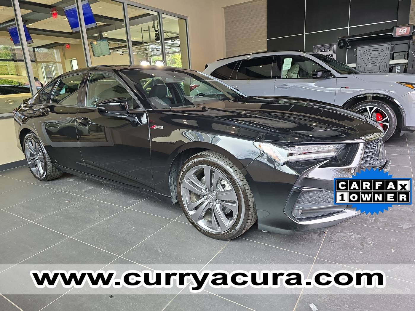 2022 Acura TLX A-Spec Package — Sedan — 49,857 mi — Scarsdale, NY