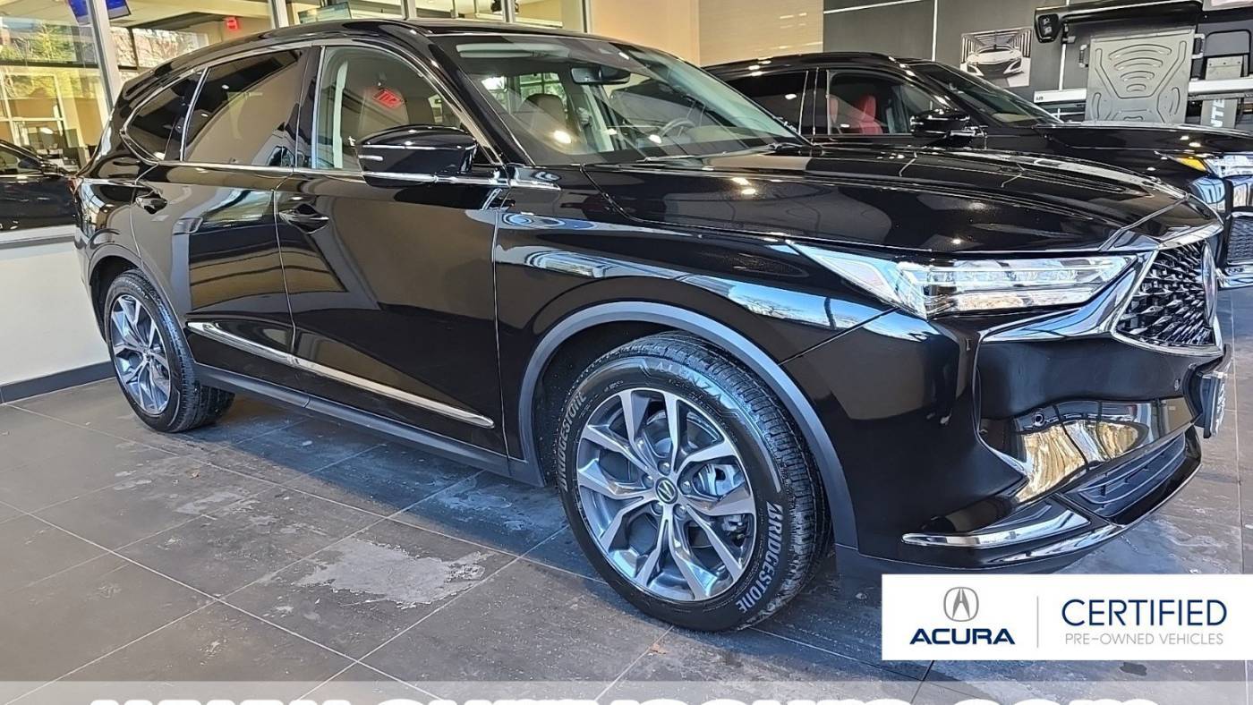 2022 Acura MDX Technology Package — SUV — 33,222 mi — Scarsdale, NY