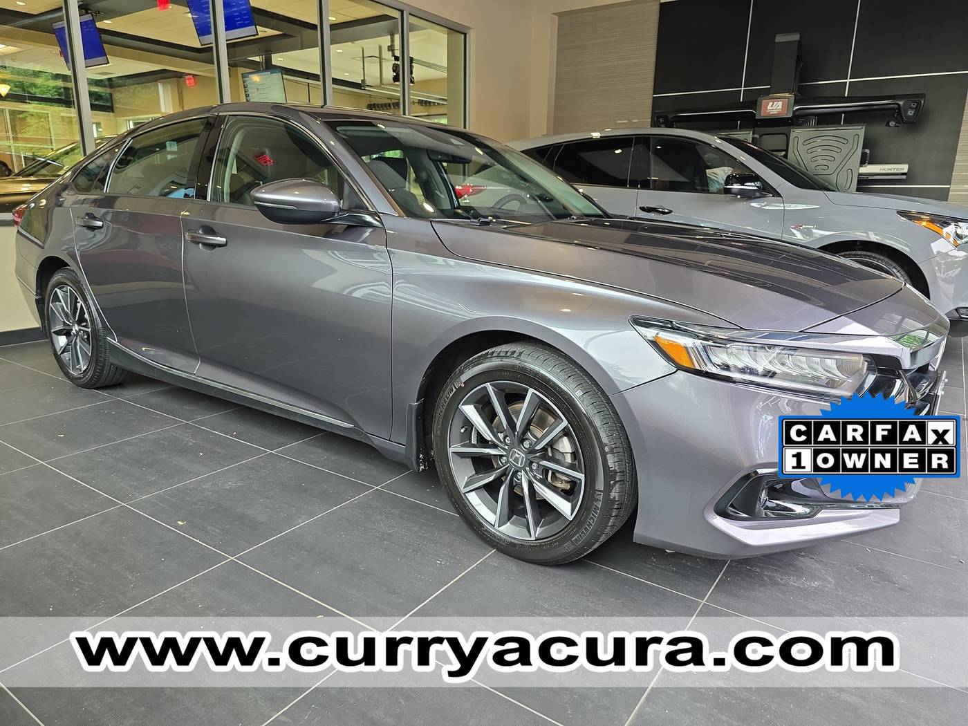2022 Honda Accord EX-L — Sedan — 40,139 mi — Scarsdale, NY
