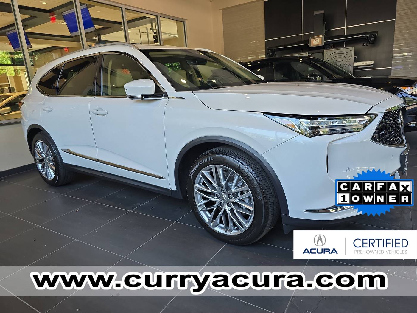 2023 Acura MDX Advance Package — SUV — 12,639 mi — Scarsdale, NY