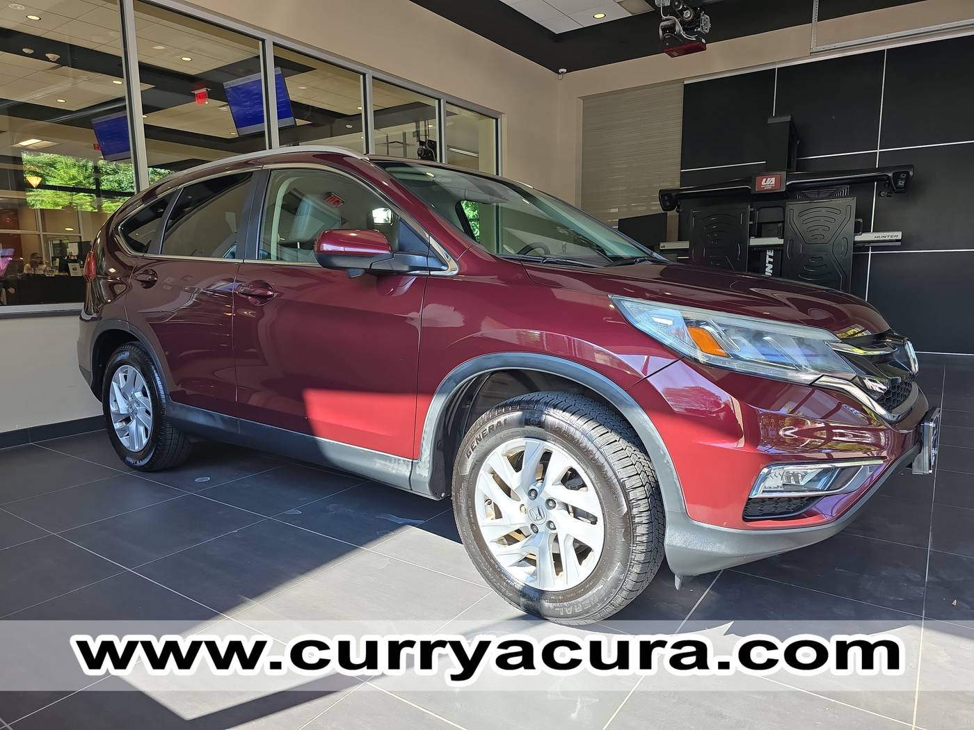 2015 Honda CR-V EX-L — SUV — 61,259 mi — Scarsdale, NY