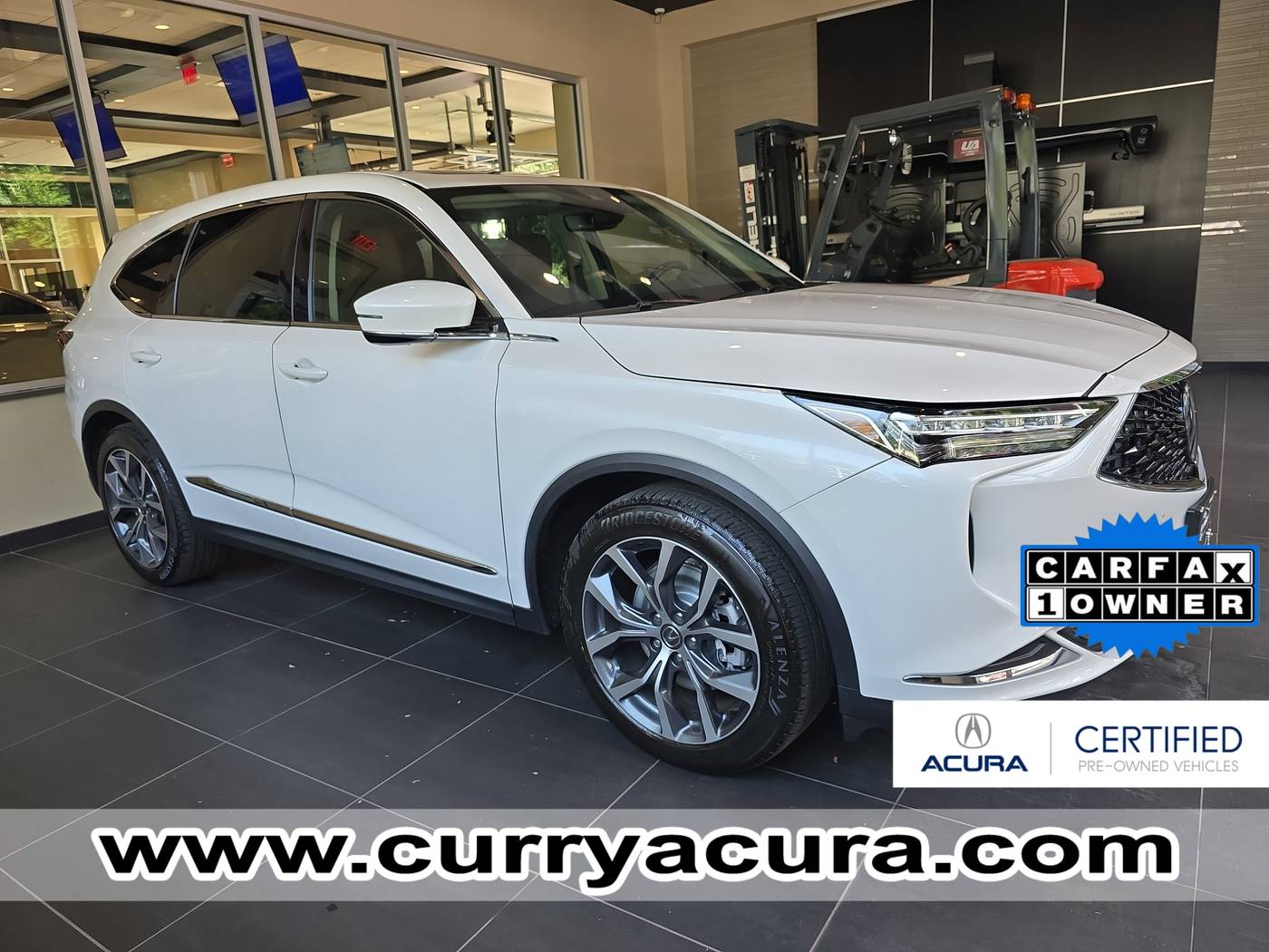 2023 Acura MDX Technology Package — SUV — 32,408 mi — Scarsdale, NY