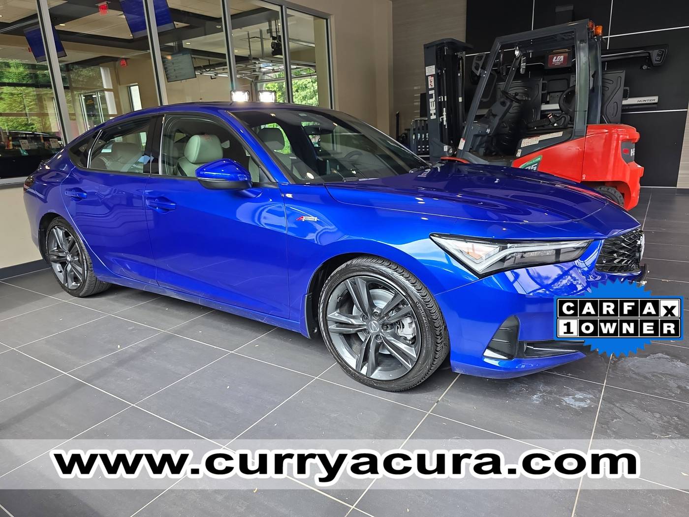 2023 Acura Integra w/A-Spec Technology Package — Hatchback — 20,535 mi — Scarsdale, NY