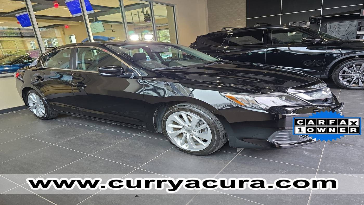 2017 Acura ILX Premium Package — Sedan — 81,151 mi — Scarsdale, NY