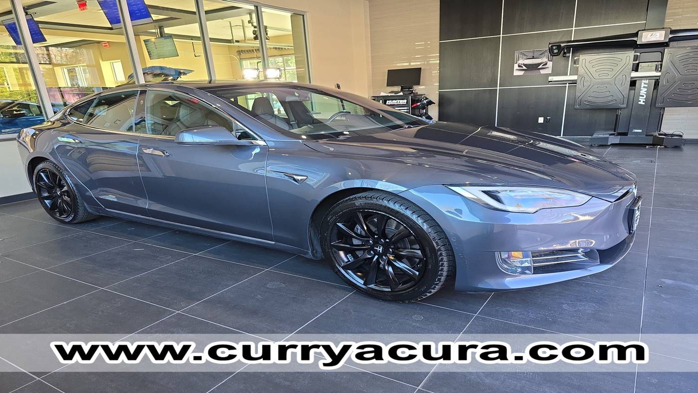2019 Tesla Model S 75D — Hatchback — 36,264 mi — Scarsdale, NY